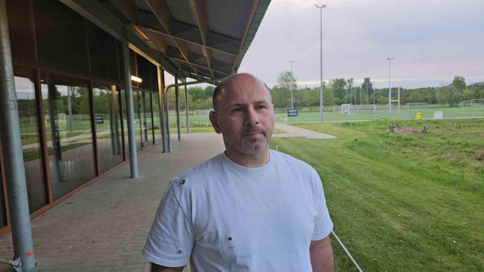 Belçika’da şampiyon olan Türk takımının yöneticileri duygularını paylaştı
