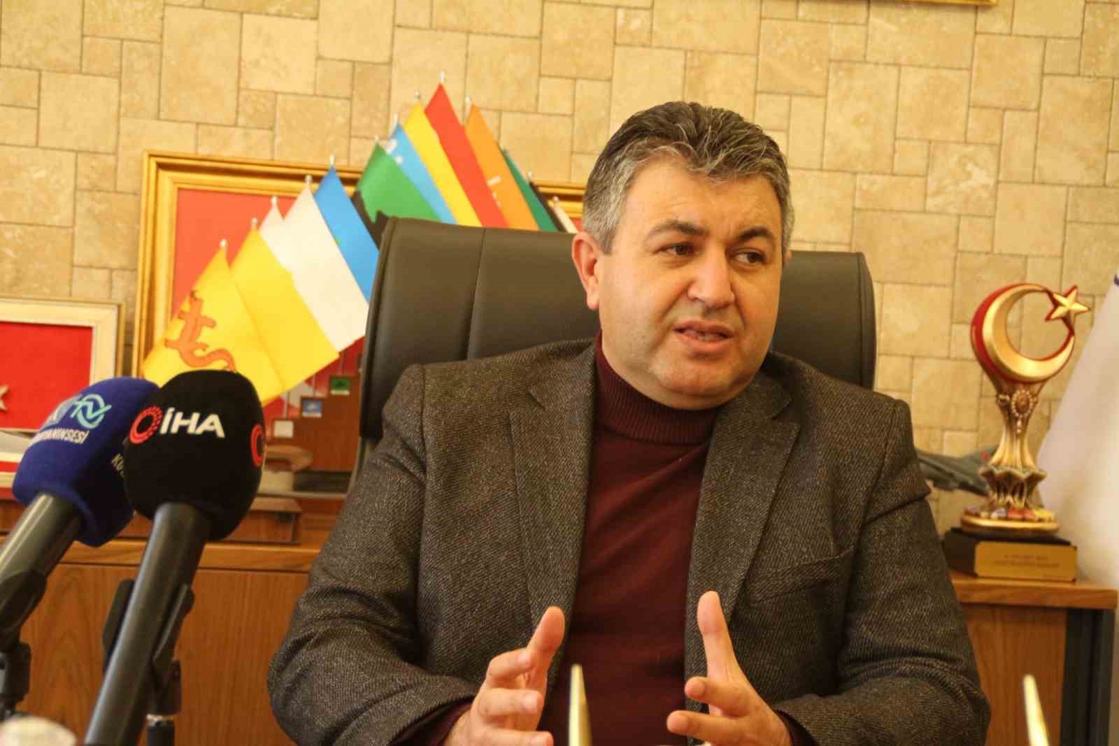 Belediye Başkanı Necdet Akel: "Tarhananın başkenti Gediz’dir"
