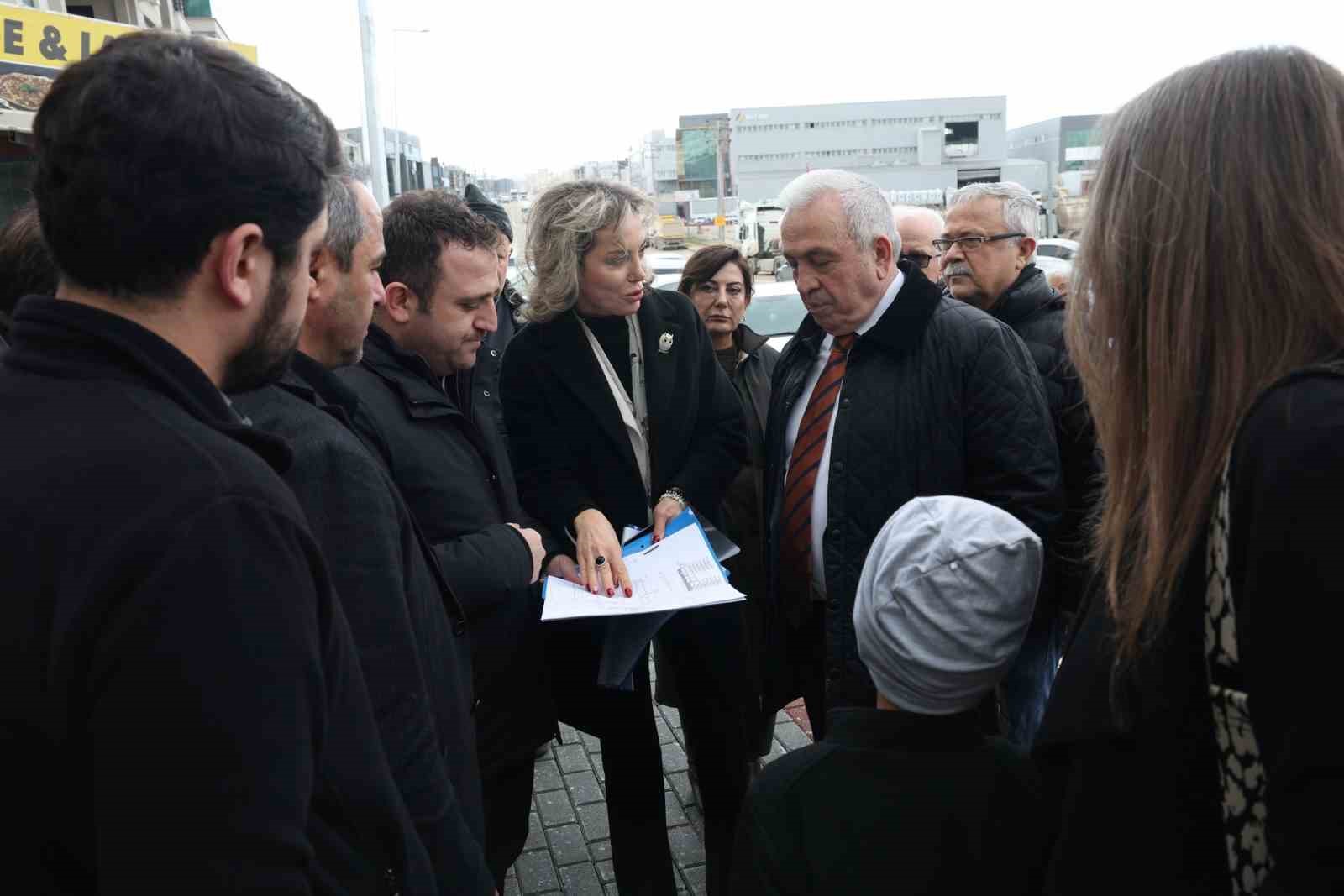 Belediye Başkanından yeşil alan talebine hızlı cevap
