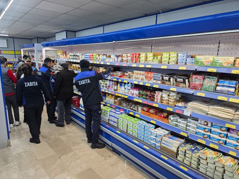 Belediye ekiplerinden, Ramazan öncesi sıkı denetim
