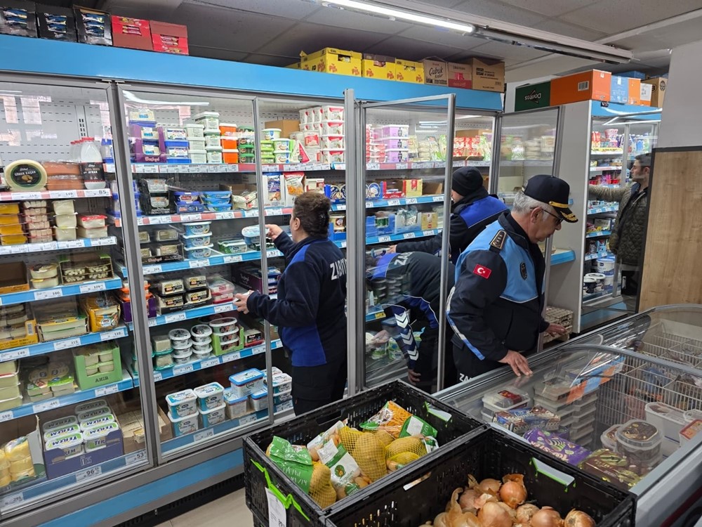 Belediye ekiplerinden, Ramazan öncesi sıkı denetim
