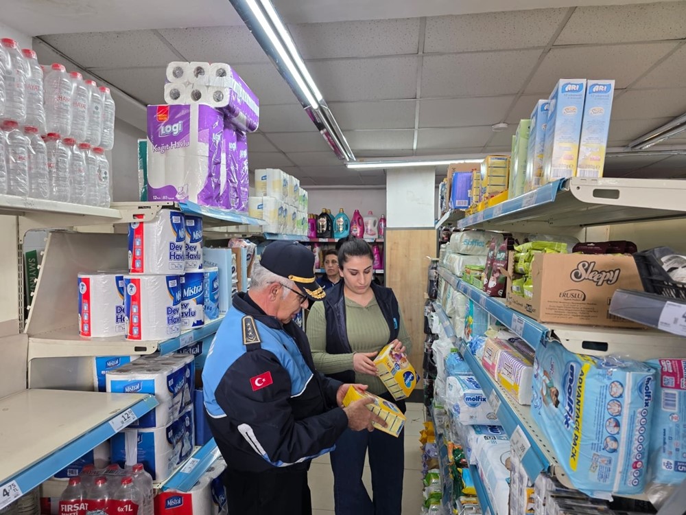 Belediye ekiplerinden, Ramazan öncesi sıkı denetim
