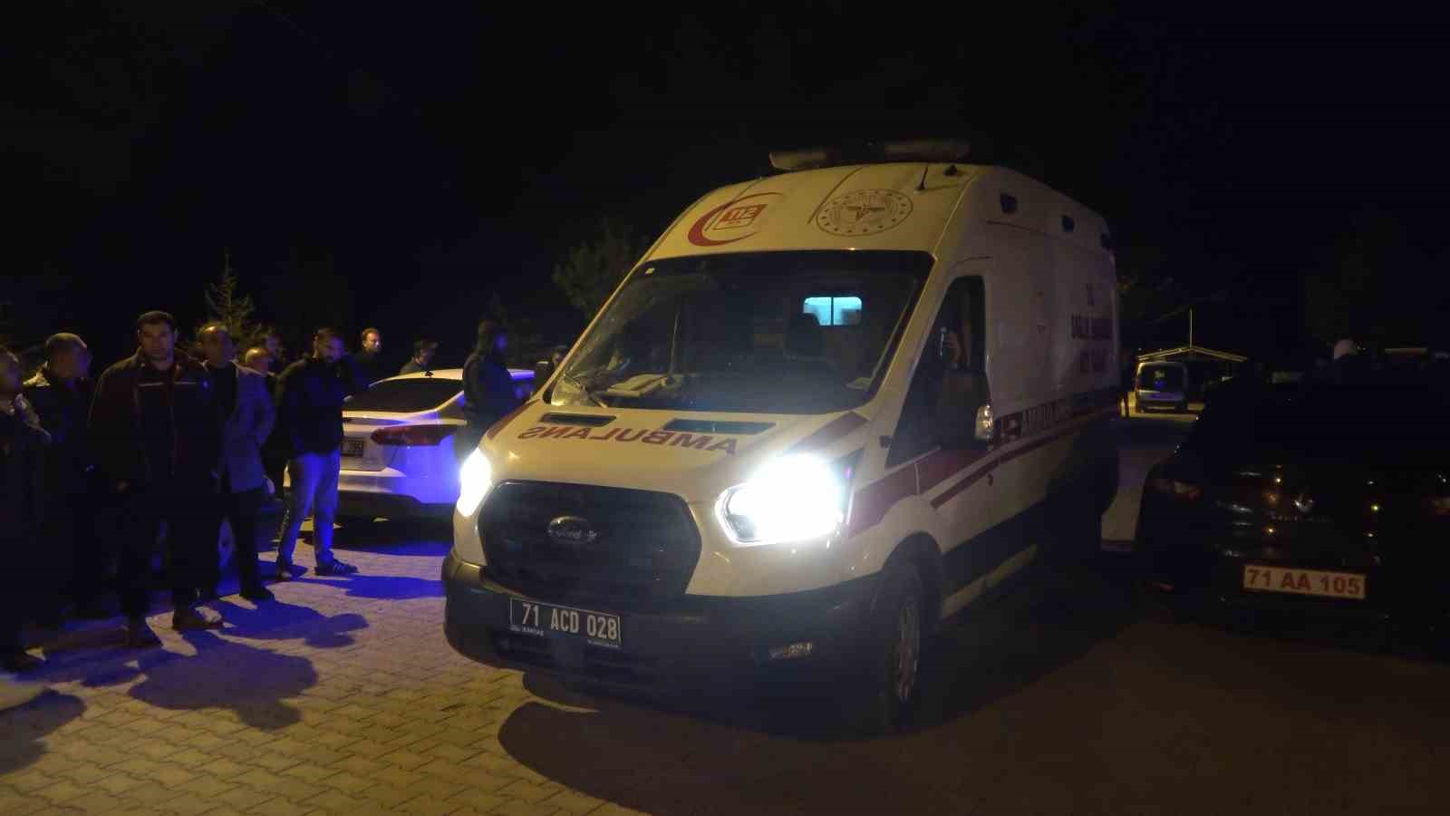 Belediye garajına silahlı saldırı: Nöbet tutan personel hayatını kaybetti
