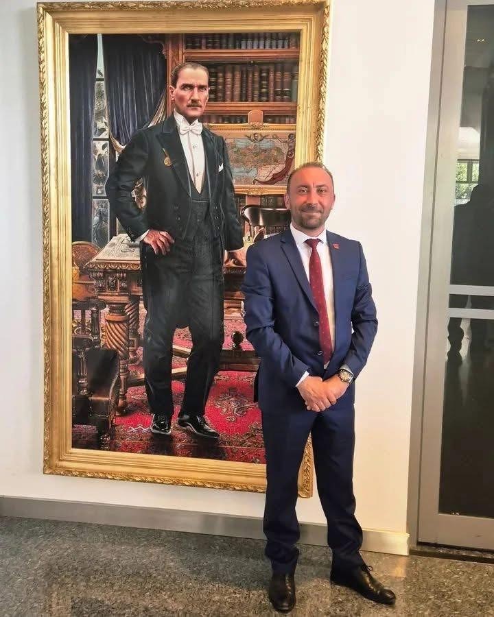 Belediye Meclis Üyesi Aslan hayatını kaybetti
