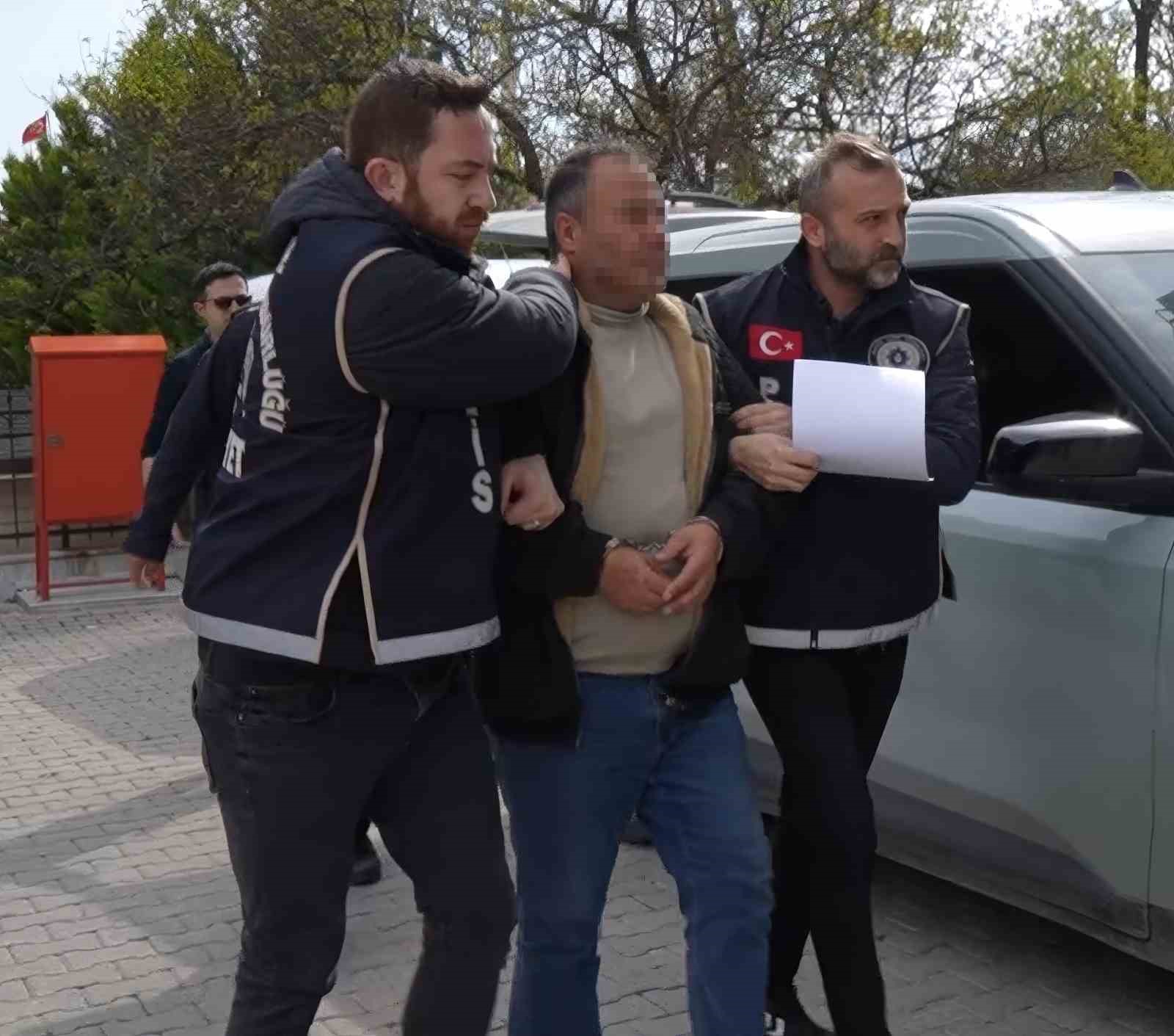 Belediye personeli cinayetinde zanlıdan dikkat çeken çıkış: "Ben belediye başkanvekilliği yaptım"
