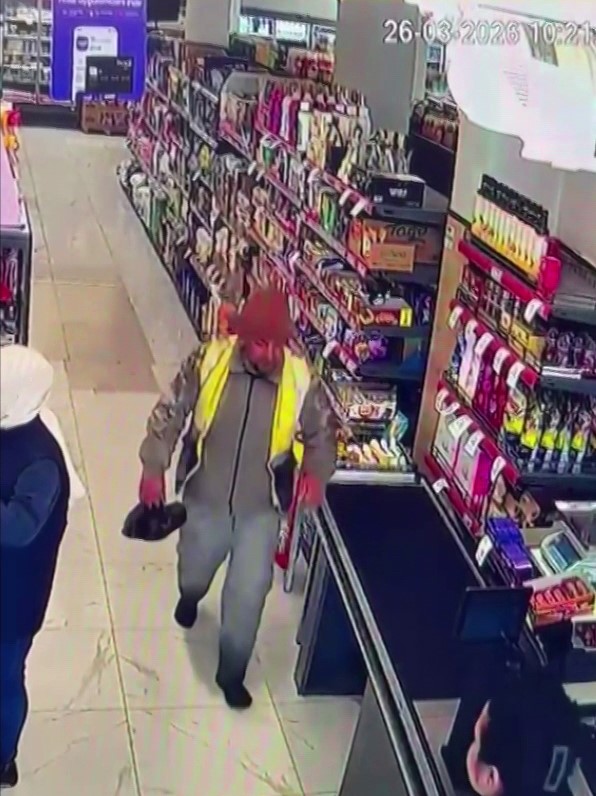 Belediye personeli haraketliyle yürekleri ısıttı
