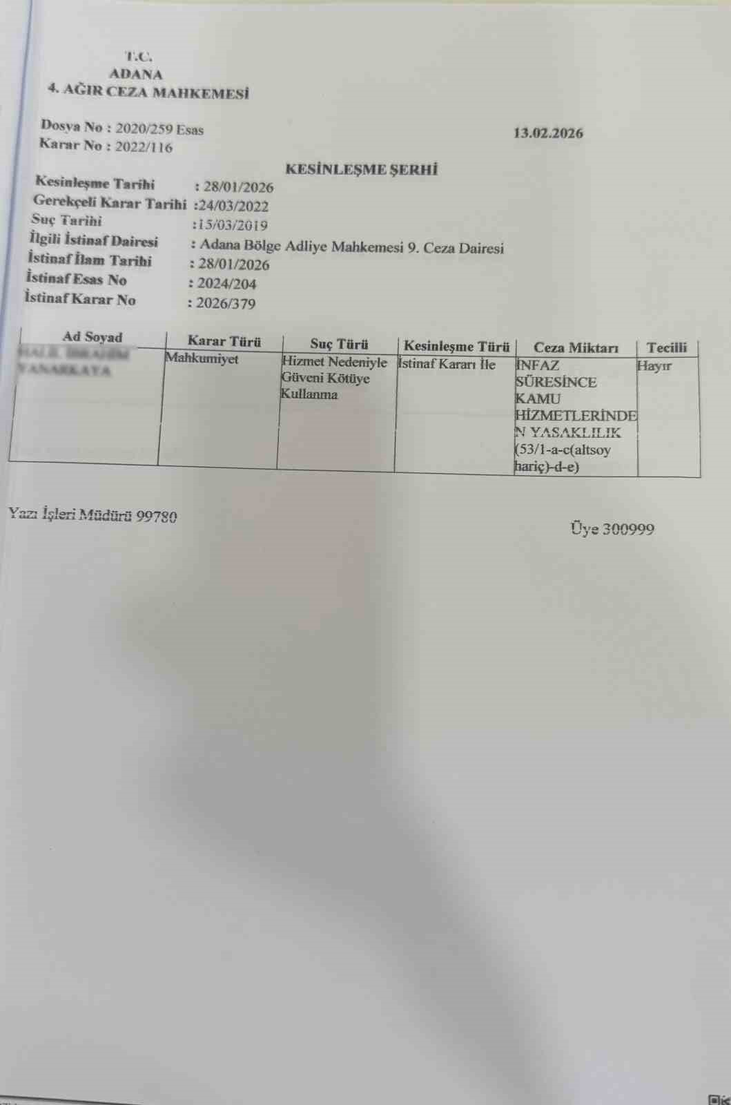 Belediyede çalışan işçi maaşının nafakaya kesildiğini sandı, gerçek bambaşka çıktı
