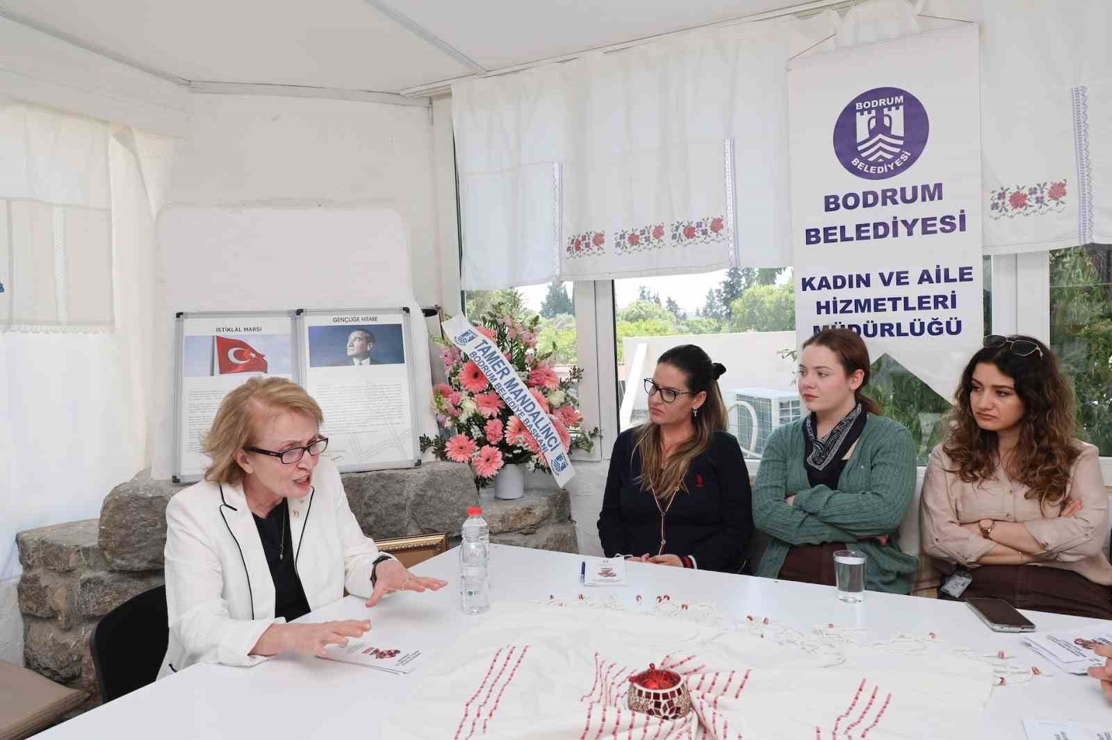 Belediyeden Bitez’de ‘Bağımlılıkta Aile Yapısı ve Roller’ semineri
