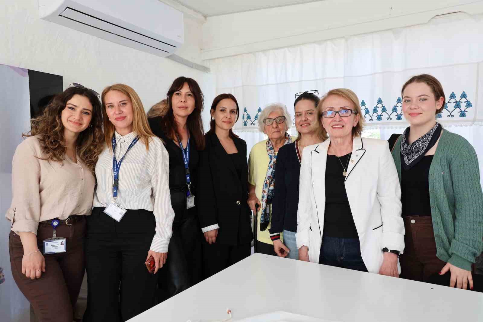 Belediyeden Bitez’de ‘Bağımlılıkta Aile Yapısı ve Roller’ semineri
