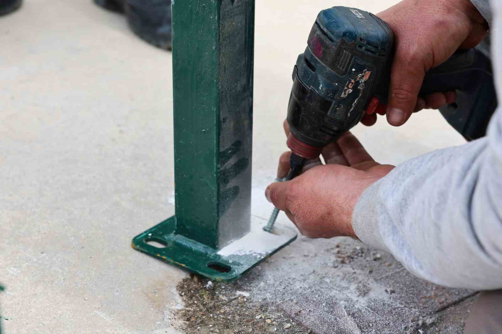 Belediyeden okullara kapsamlı bakım ve onarım çalışmaları
