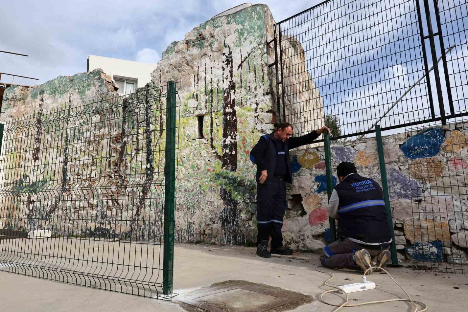 Belediyeden okullara kapsamlı bakım ve onarım çalışmaları
