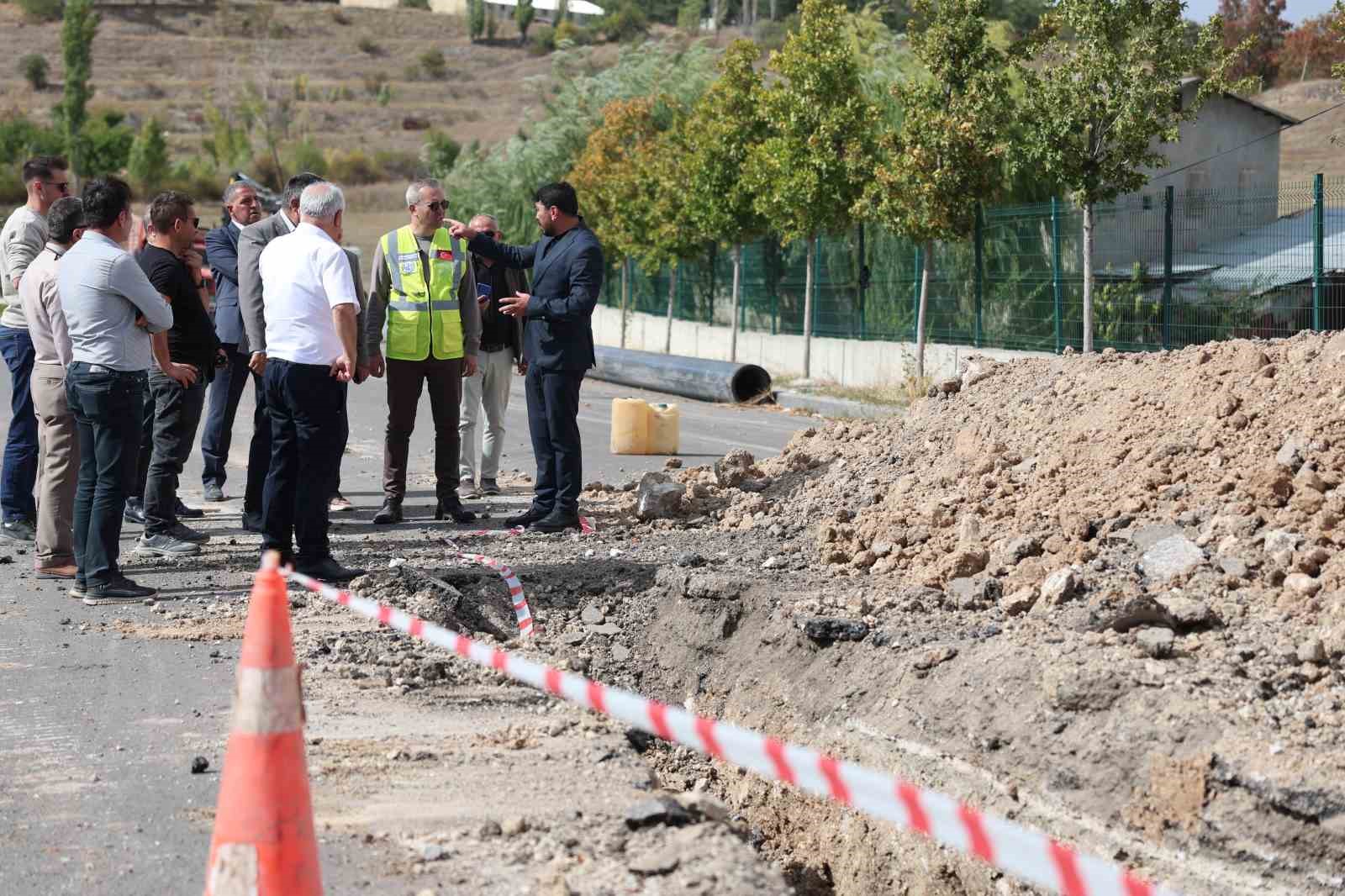 Belediyeler susuzluktan kıvranırken Sivas’ta 6 milyon metreküplük tasarruf sağlanacak adımlar atıldı
