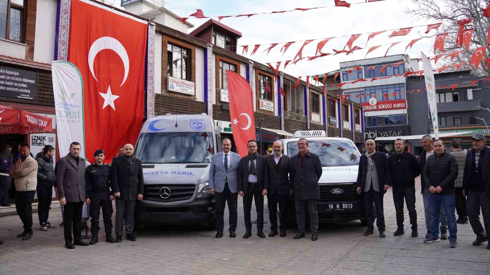 Belediyenin et satış noktası açıldı, ilk gün yüzde 50 indirimle ürünler kapışıldı
Belediyenin et satış noktası açıldı, ilk gün yüzde 50 indirimle ürünler kapışıldı