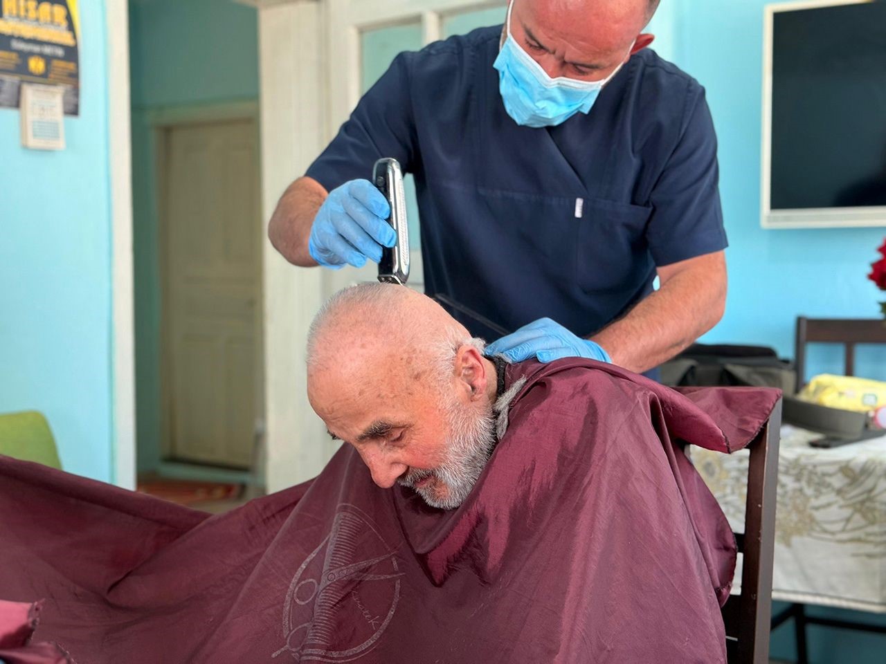 Belediyenin şefkat eli 2025’te binlerce eve ulaştı
