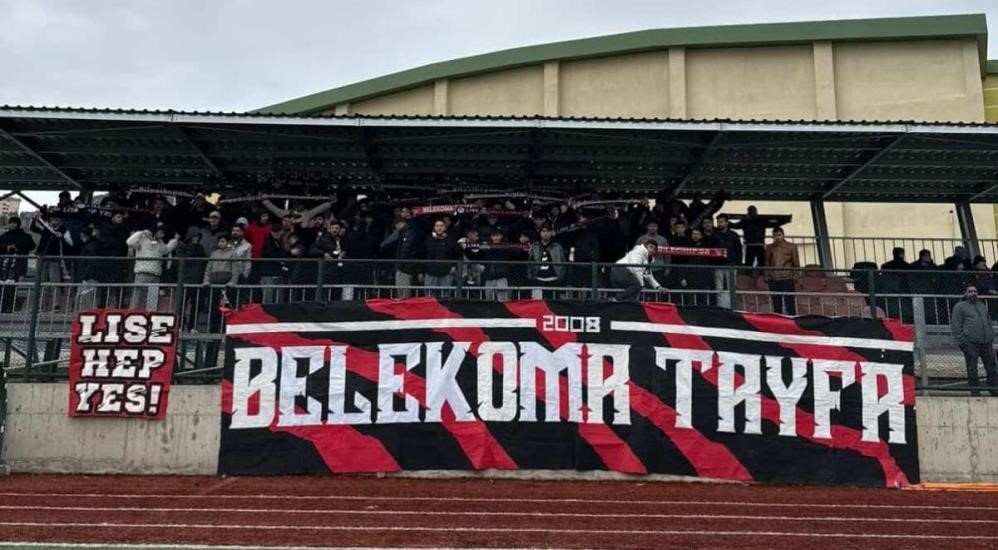 Belekoma Tayfa taraftar grubundan istifa çağrısı
