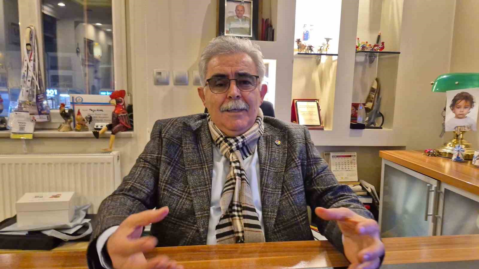 Belgeselden doğan projede temel etabına geçildi
Belgeselden doğan projede temel etabına geçildi