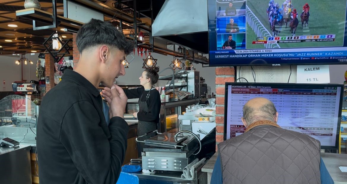 "Ben sabah öderim" dedi 153 bin liralık iddia oynayıp kayıplara karıştı
