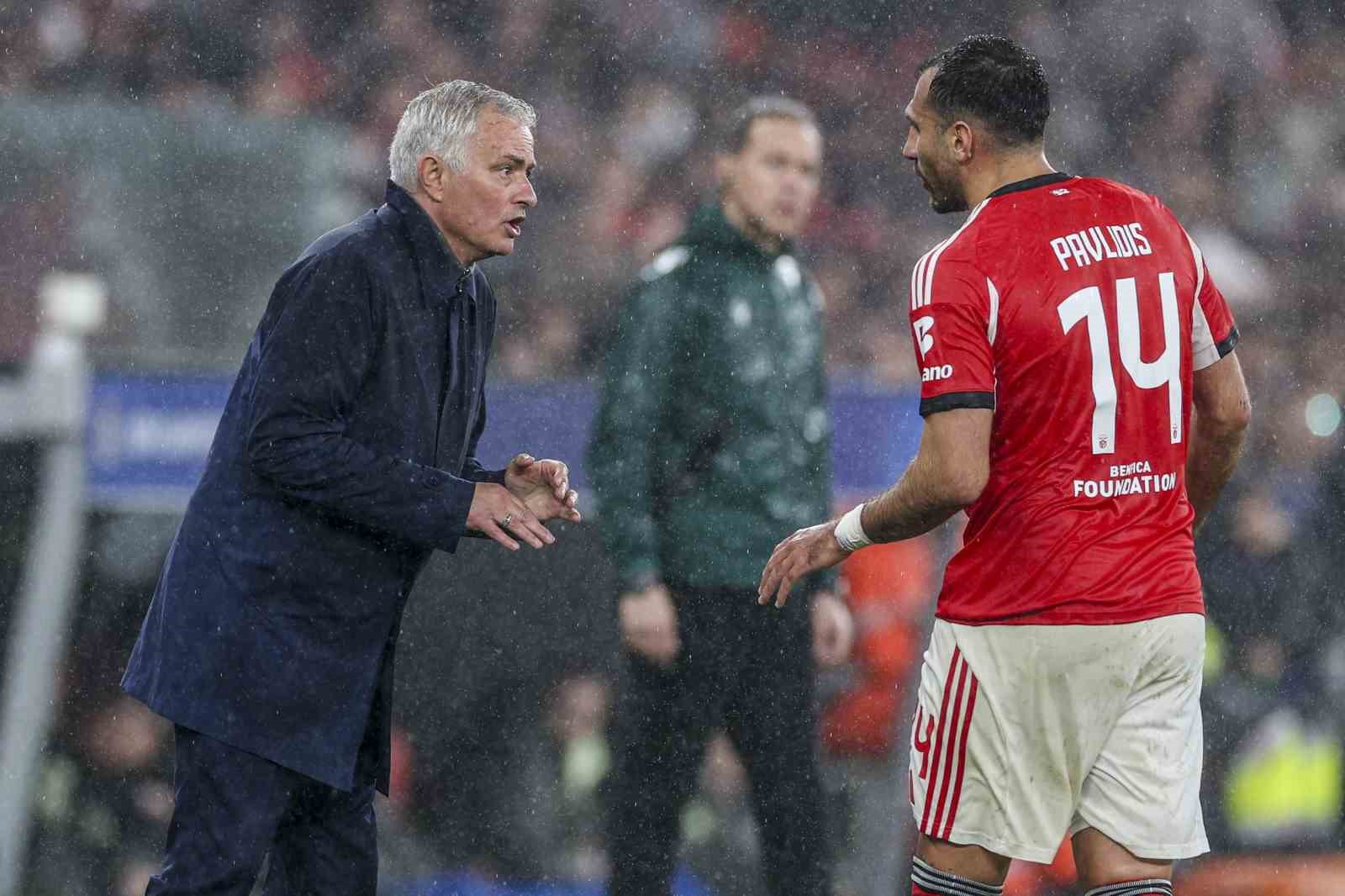 Benfica 90+8’de adını ilk 24’e yazdırdı
