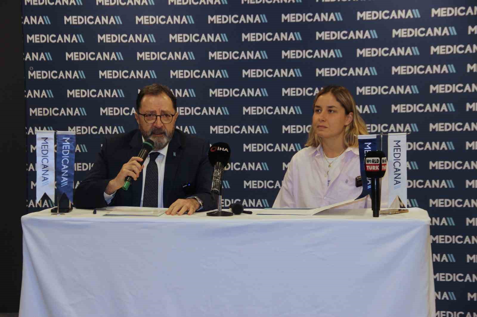 Bengisu Avcı yeni sezonda da Medicana ile kulaç atacak
