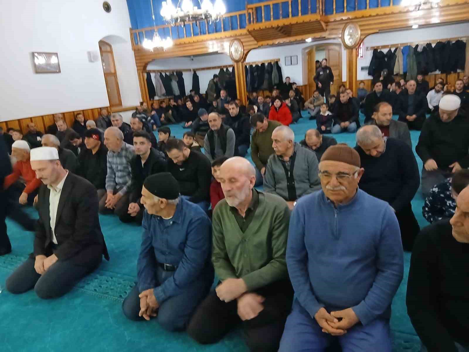 Berat Kandili Posof’ta coşkuyla kutlandı
