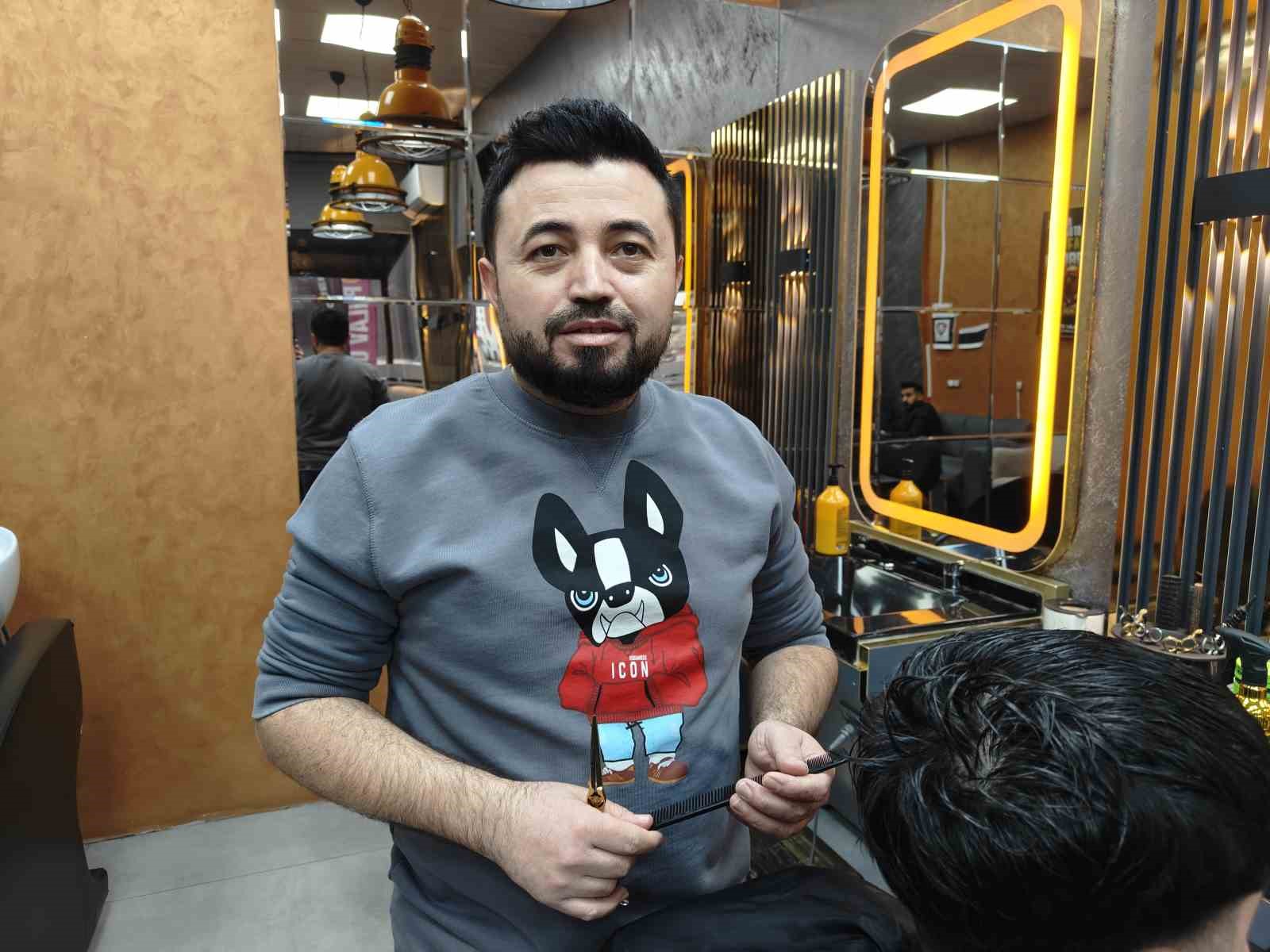 Berberlerde yapay zeka akımı
