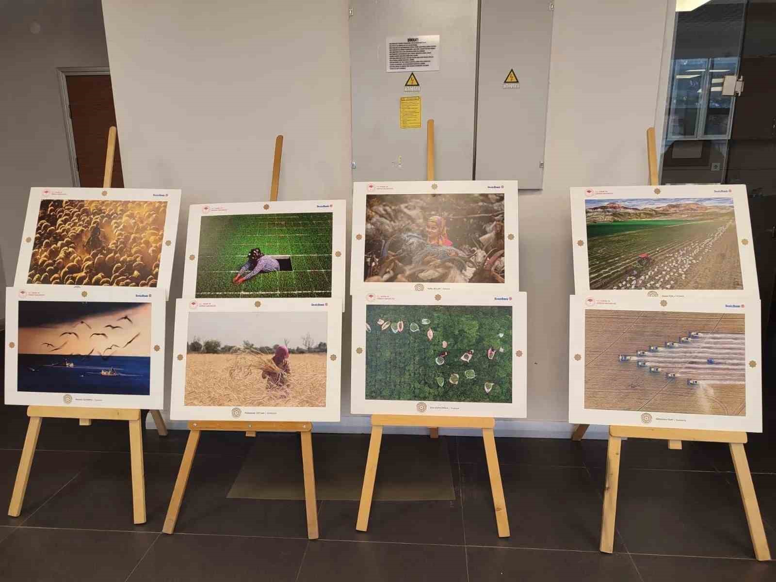 Bereketin yüzyılı fotoğraflarla anlatılacak
