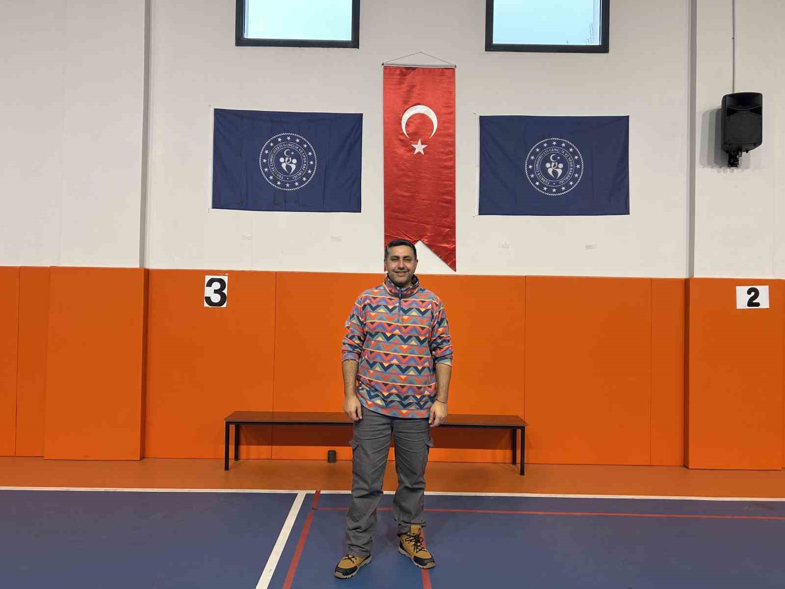 Bergama’da sportif yetenek taraması
