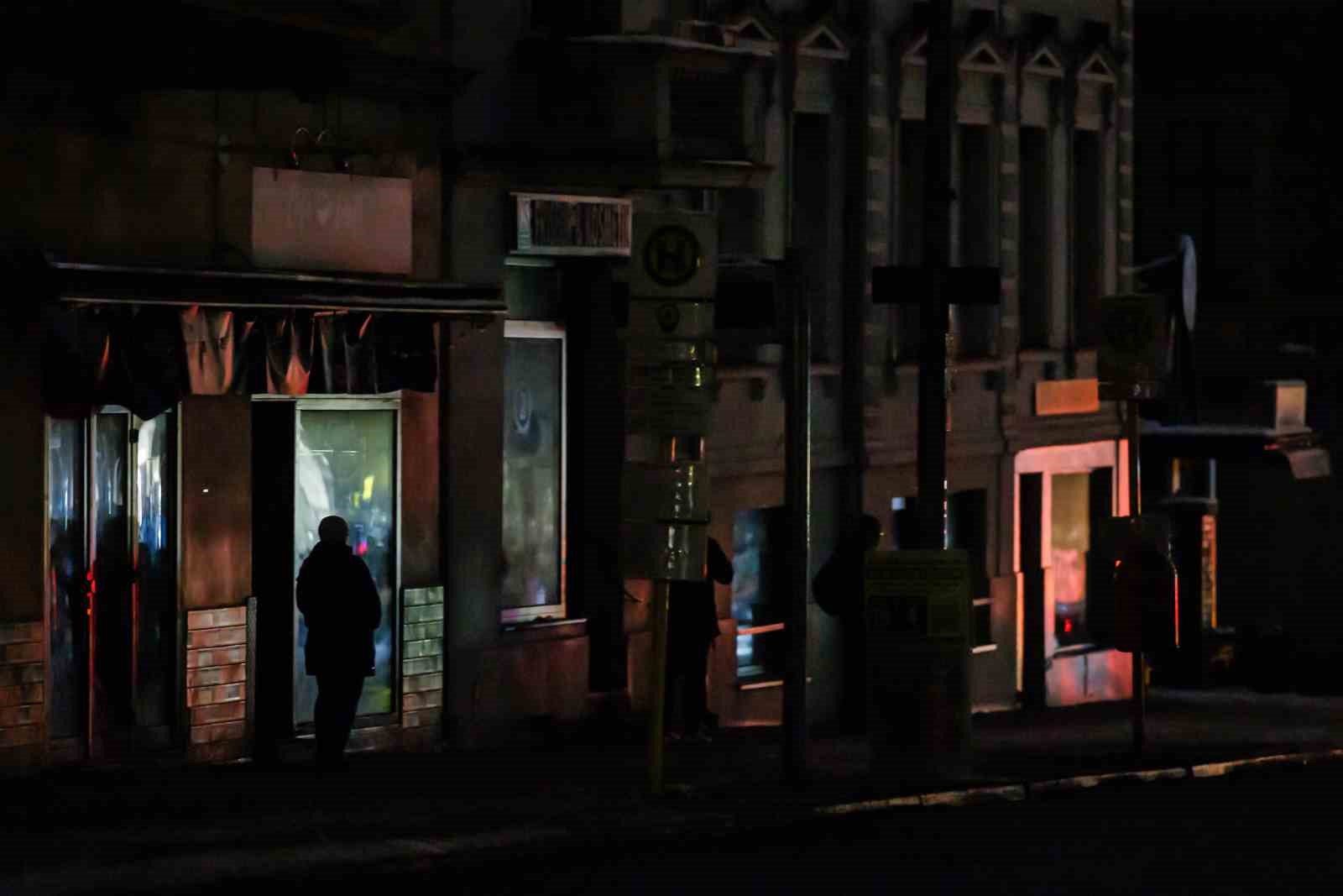 Berlin’de 25 binden fazla hane 4 gündür elektriksiz
