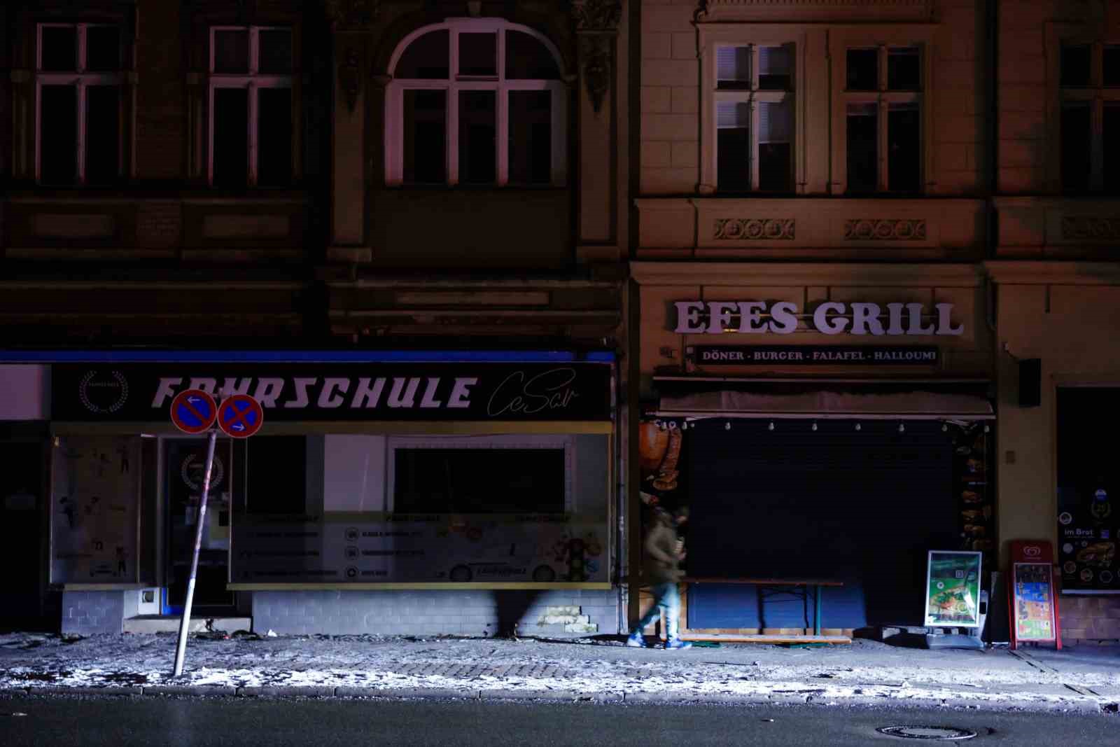 Berlin’de 25 binden fazla hane 4 gündür elektriksiz
