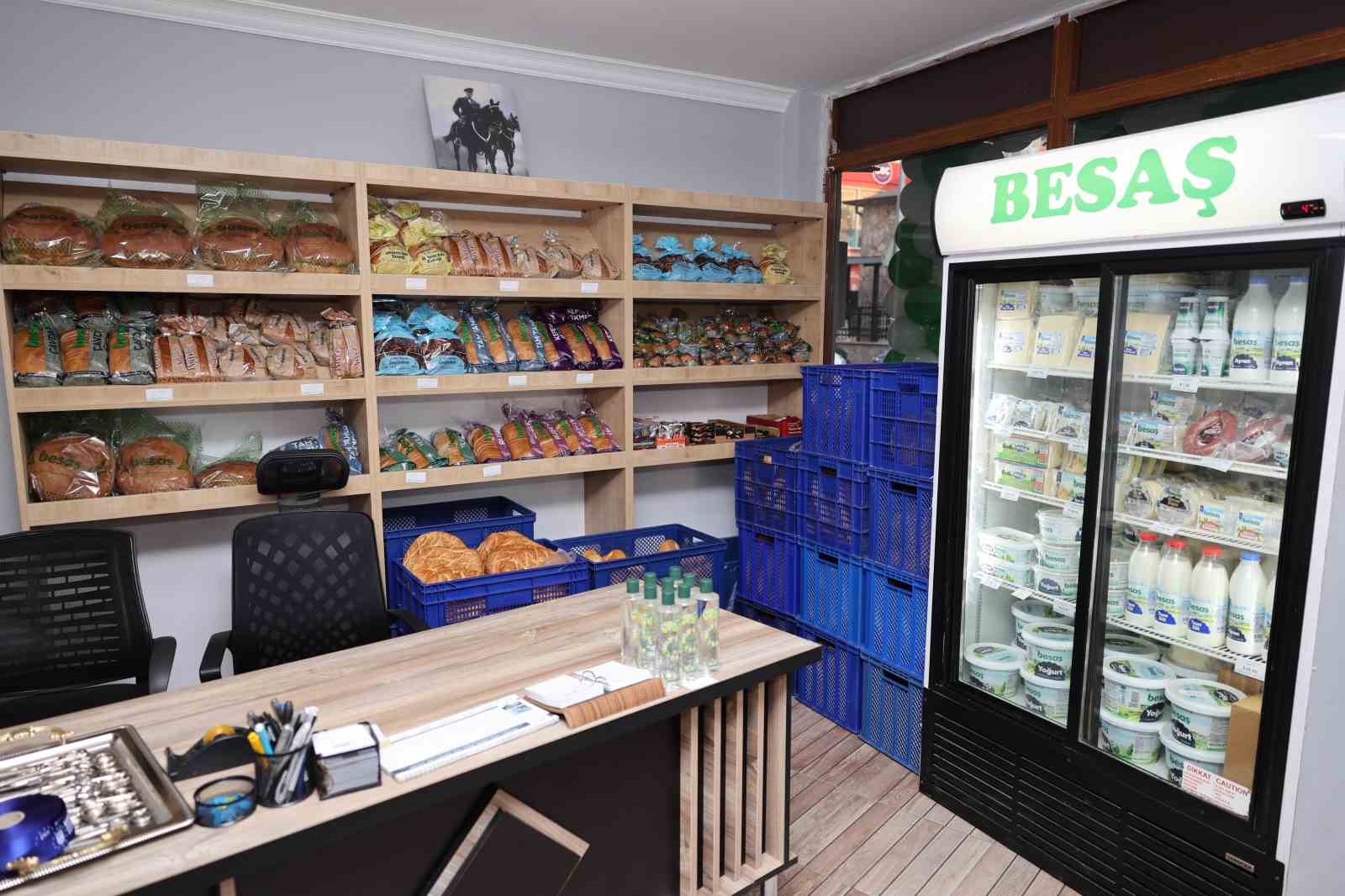 BESAŞ kalitesi artık Orhaneli’de
