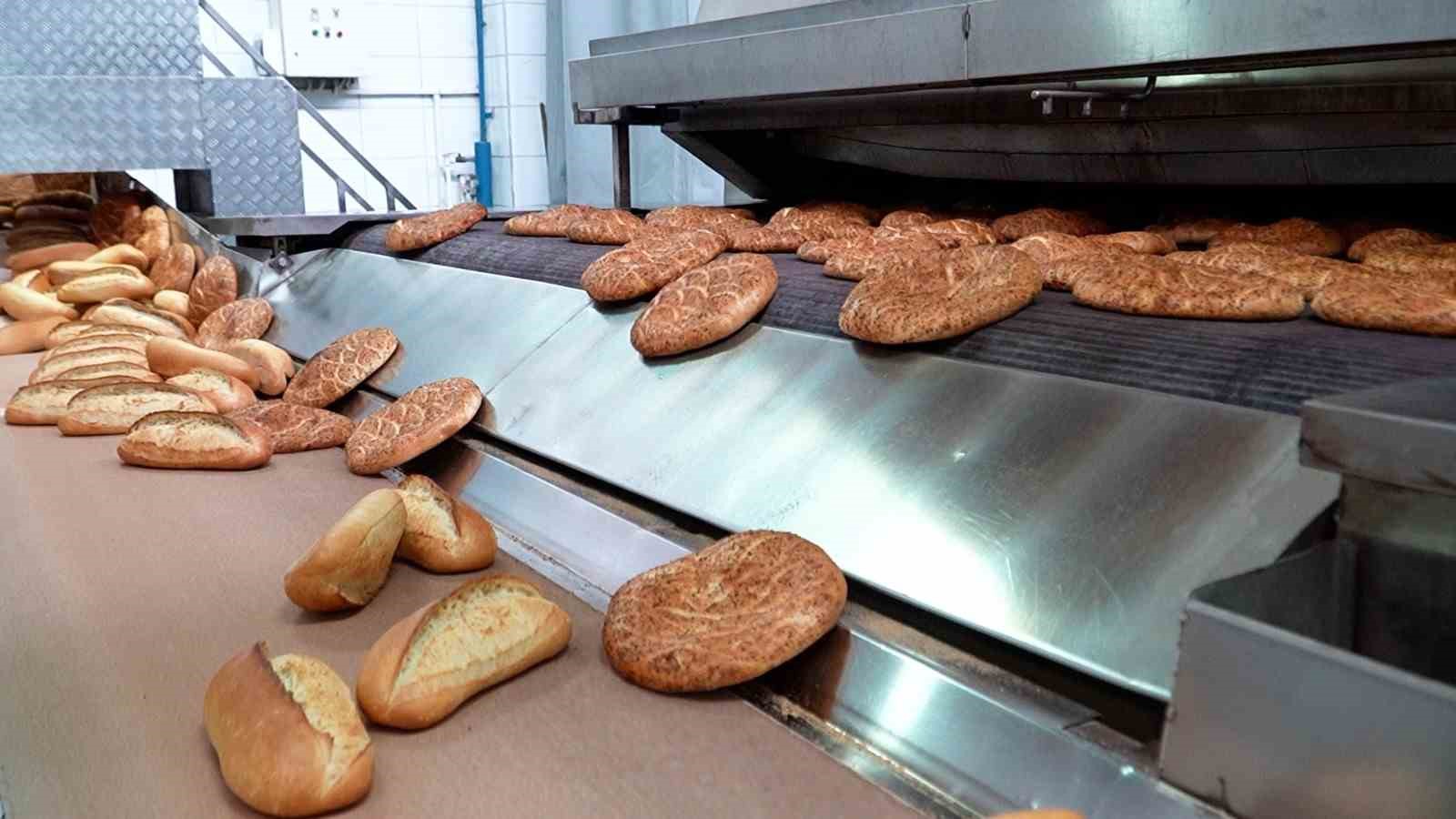 BESAŞ’ın Ramazan pidesine yoğun ilgi
