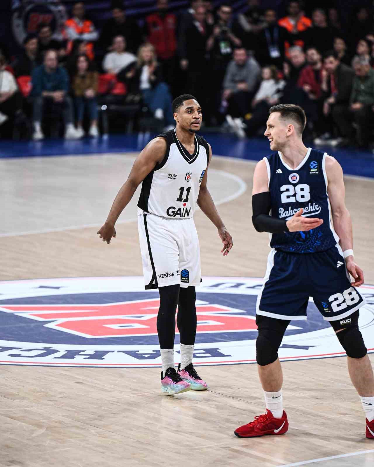 Beşiktaş, Eurocup’ta finalde
