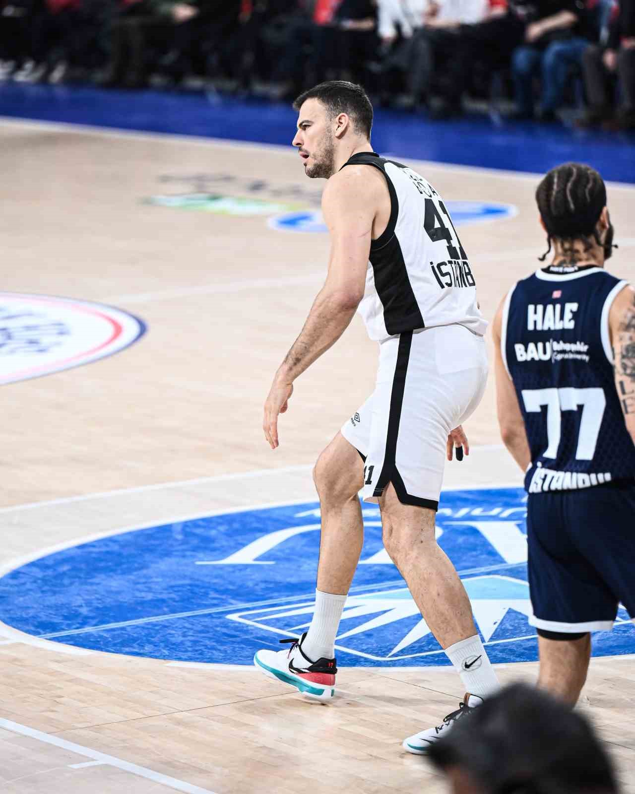 Beşiktaş, Eurocup’ta finalde
