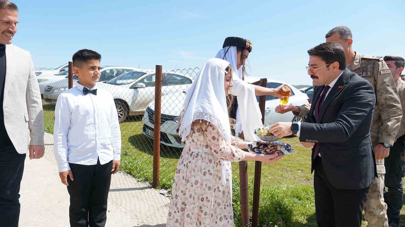 Beşiri’de "Çerşema Sor" bayramı kutlandı
