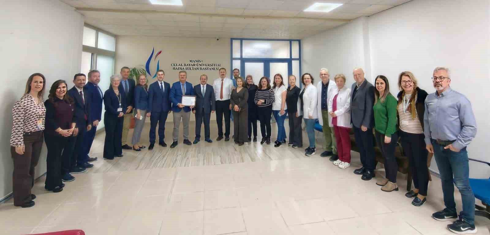 Beslenme Dostu İş Yeri Projesinde Manisa başı çekiyor
Beslenme Dostu İş Yeri Projesinde Manisa başı çekiyor