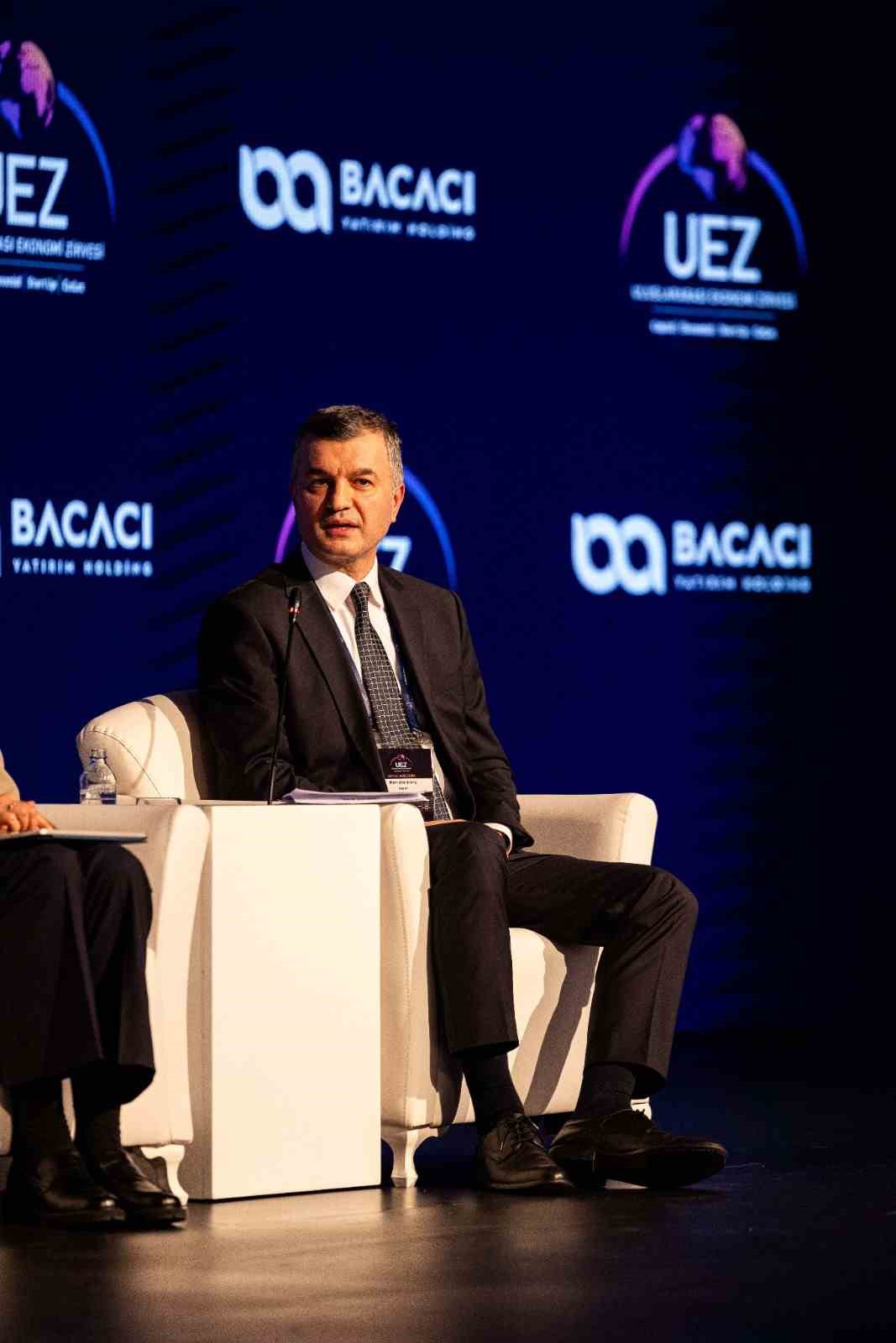 Besler CEO’su Mert Altınkılınç: "Gıda sektörünün sürdürülebilir dönüşümüne öncülük ediyoruz"
