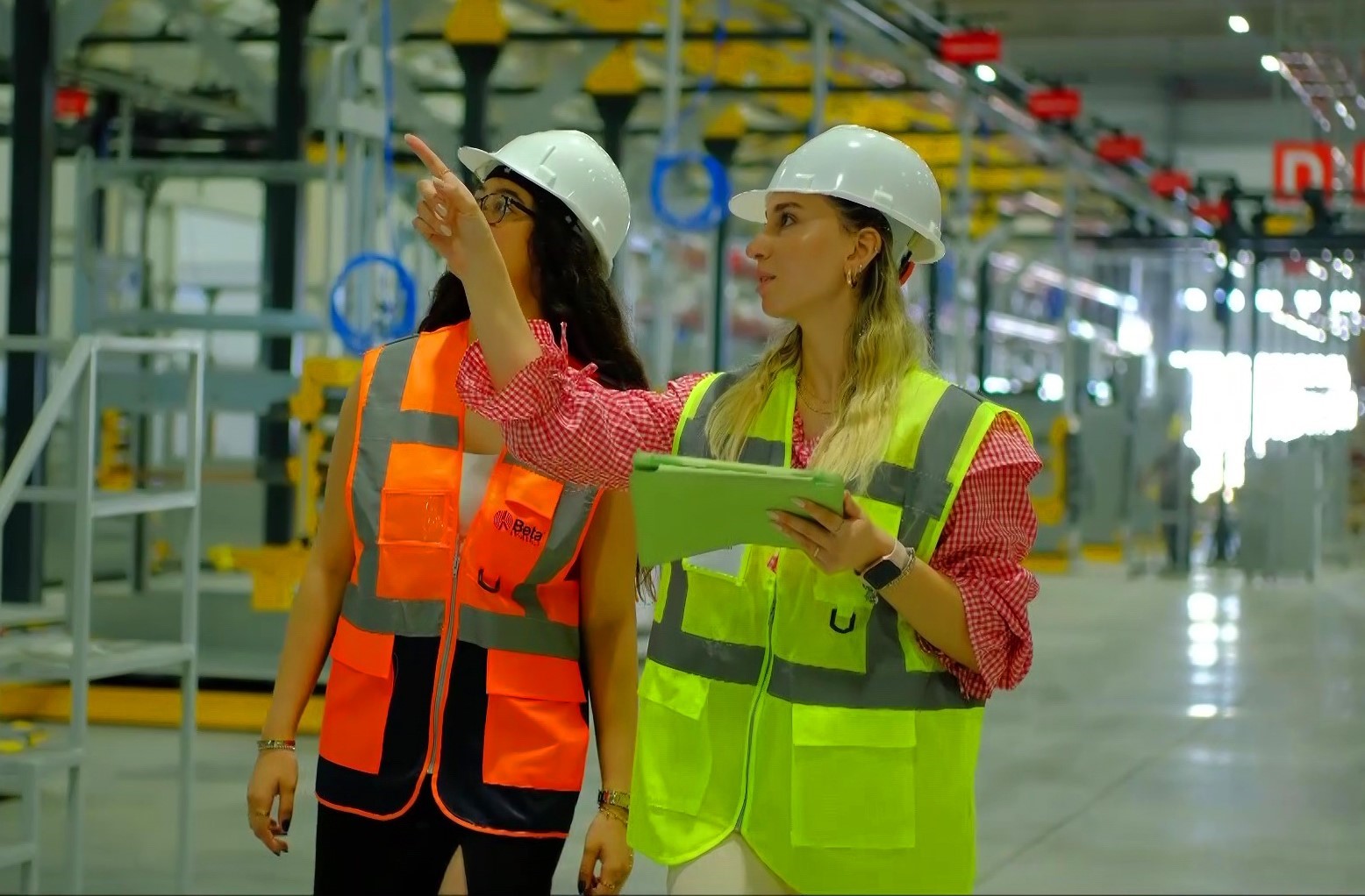 Beta Enerji sürdürülebilirlik stratejisinde kadın gücüne güveniyor
