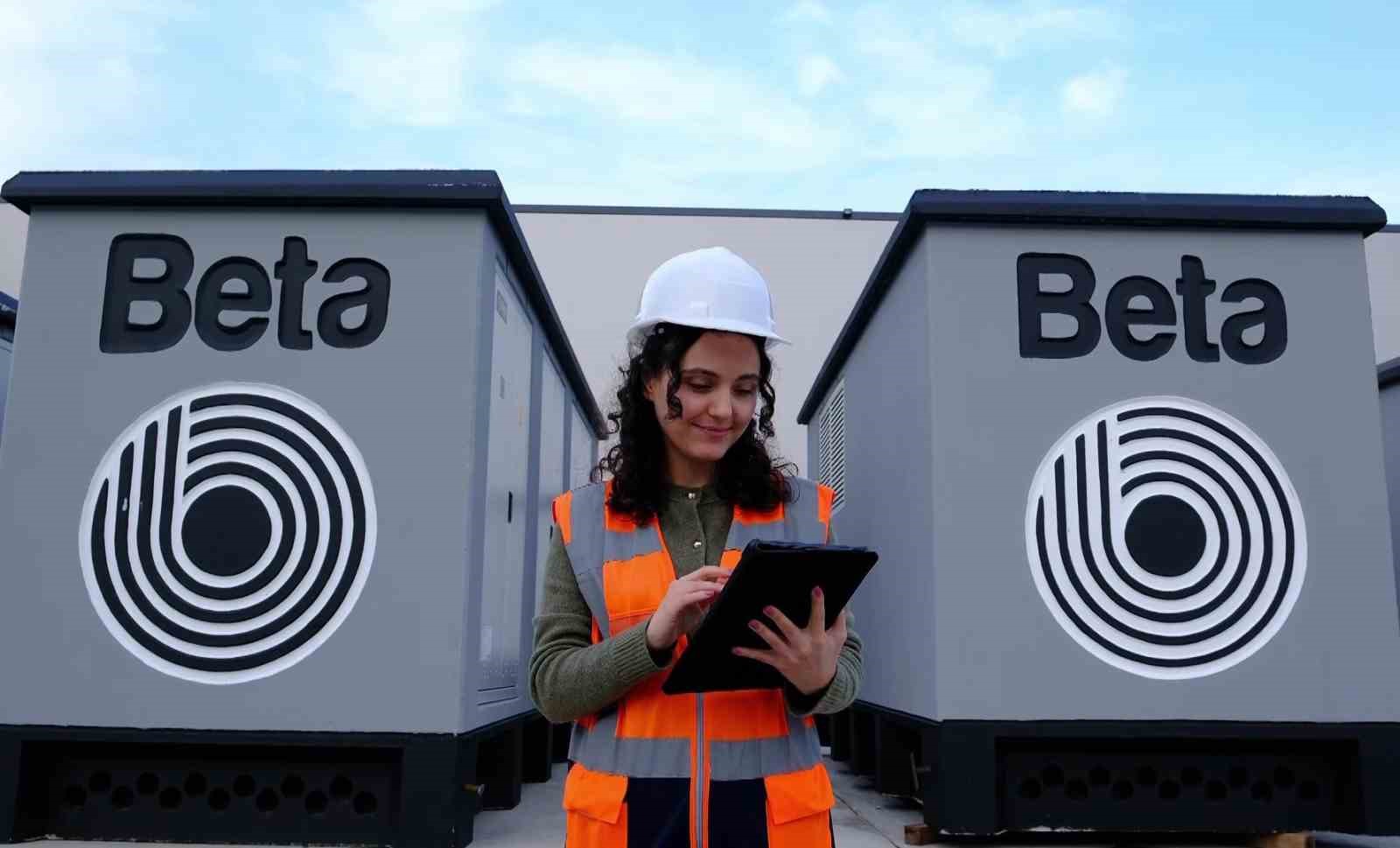 Beta Enerji sürdürülebilirlik stratejisinde kadın gücüne güveniyor
