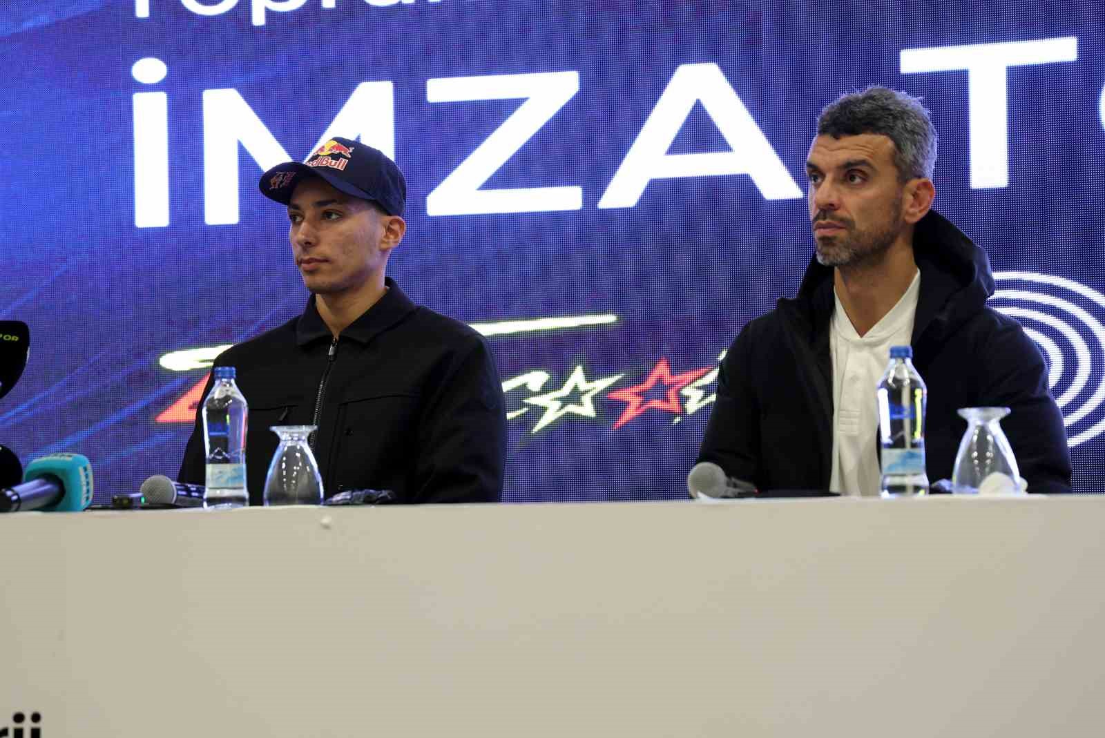 Beta Enerji ve Toprak Razgatlıoğlu arasında ‘Güç Birliği’ anlaşması imzalandı
