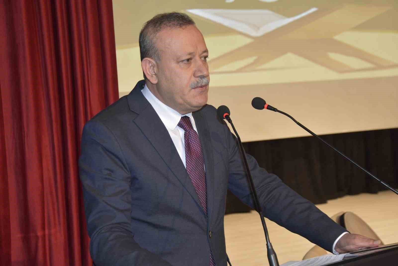 BEÜ’de Kur’an-ı Kerim’i güzel okuma heyecanı
