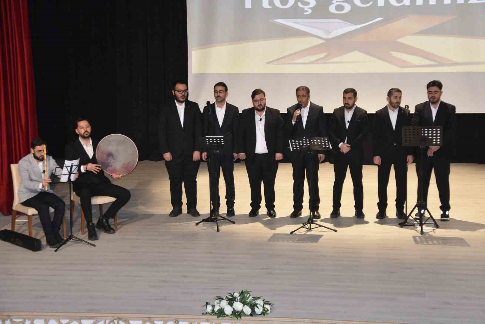 BEÜ’de Kur’an-ı Kerim’i güzel okuma heyecanı
