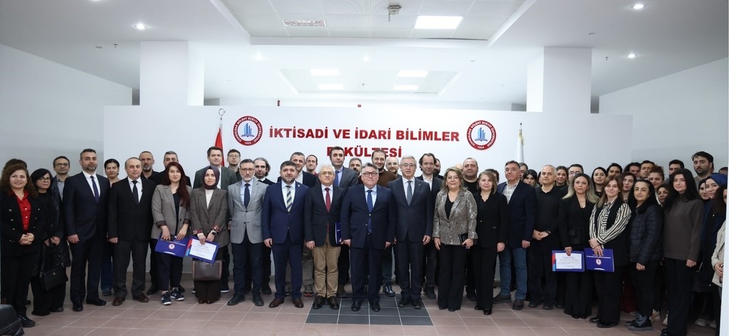 BEUN İİBF 205-2026 akademik kurul toplantısı gerçekleştirildi
