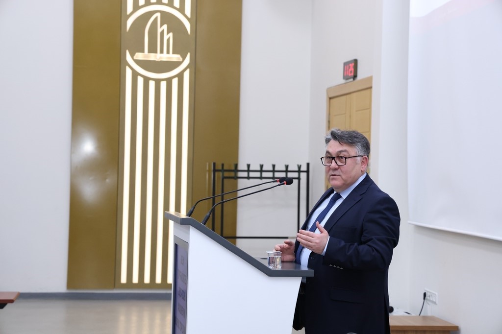 BEUN Tıp Fakültesi 2025-2026 akademik kurul toplantısı gerçekleştirildi
