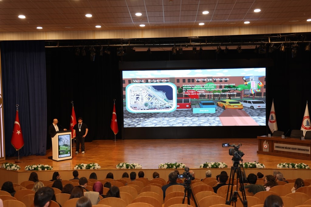 BEUN’da AIRQUEST Uluslararası Sempozyumu gerçekleştirildi
