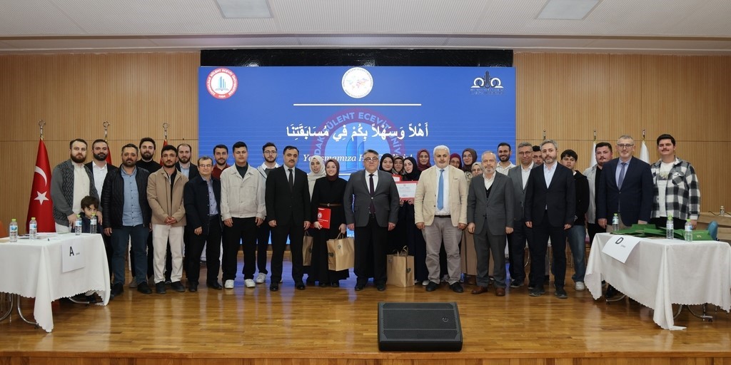 BEUN’da Arapça Bilgi Yarışması  düzenlendi
