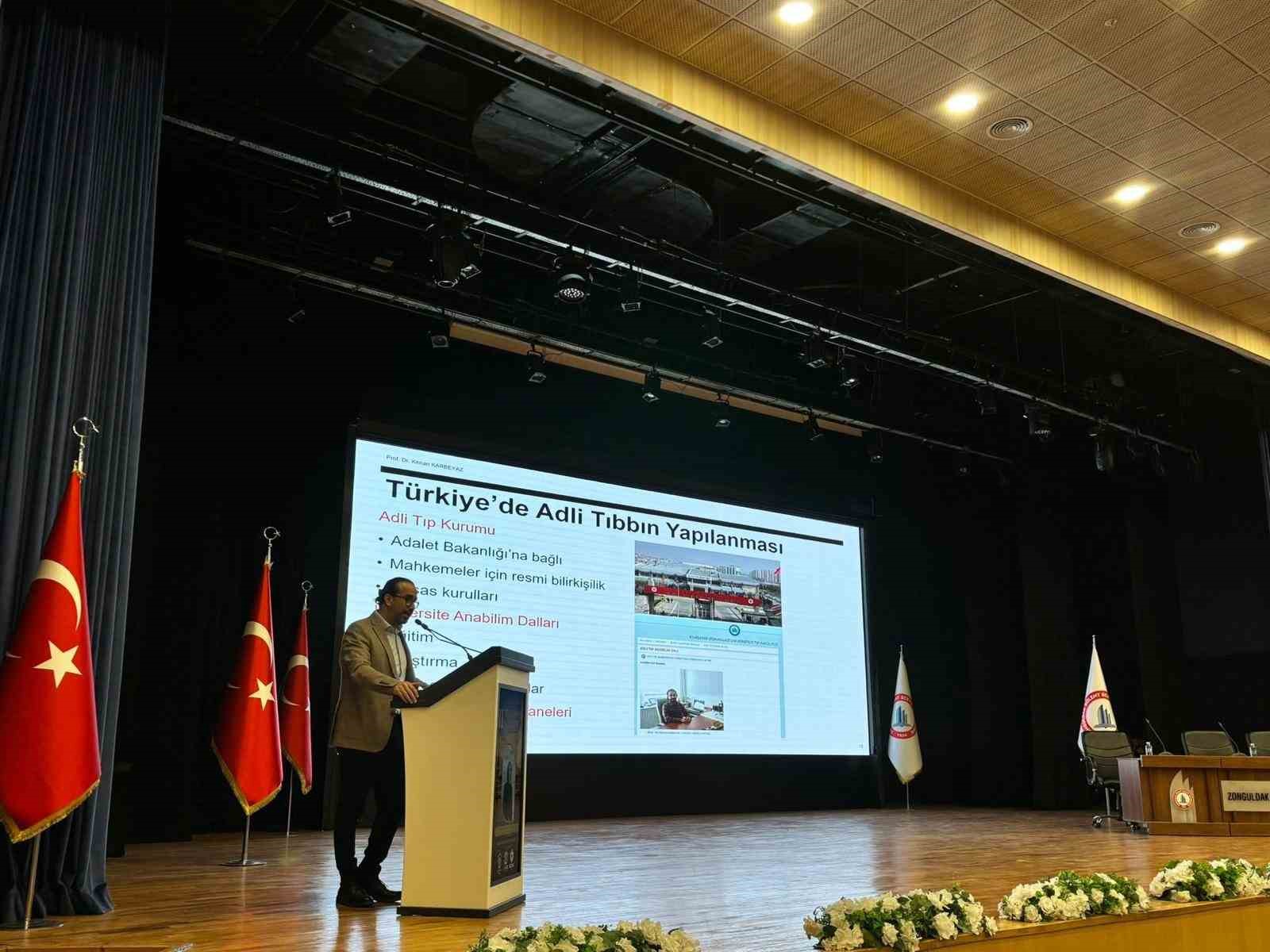 BEUN’da Geleceğin Hekimleri Kariyer Günleri’nde buluştu
