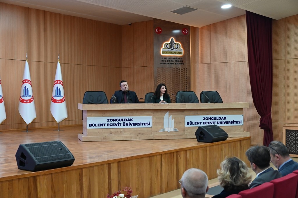 BEUN’da gençlere yönelik finansal güvenlik uyarısı
