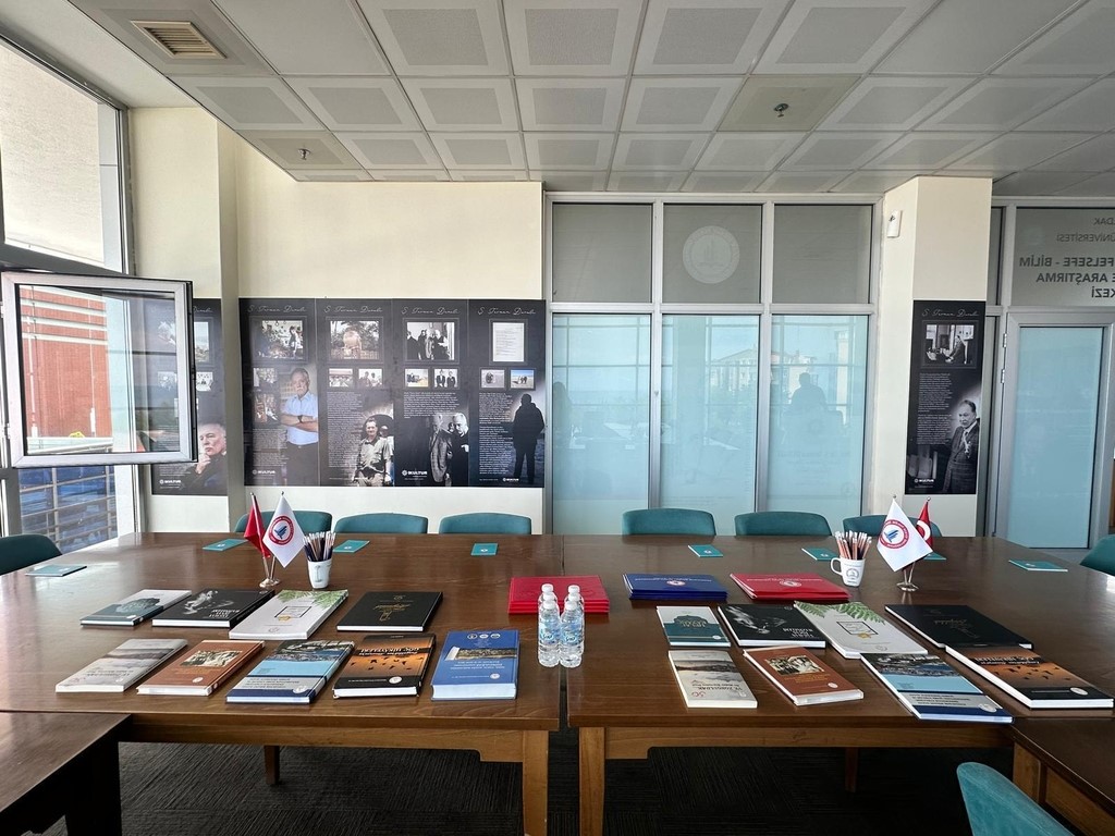 BEUN’da Teoman Duralı’nın adını taşıyan merkez hayata geçiyor
