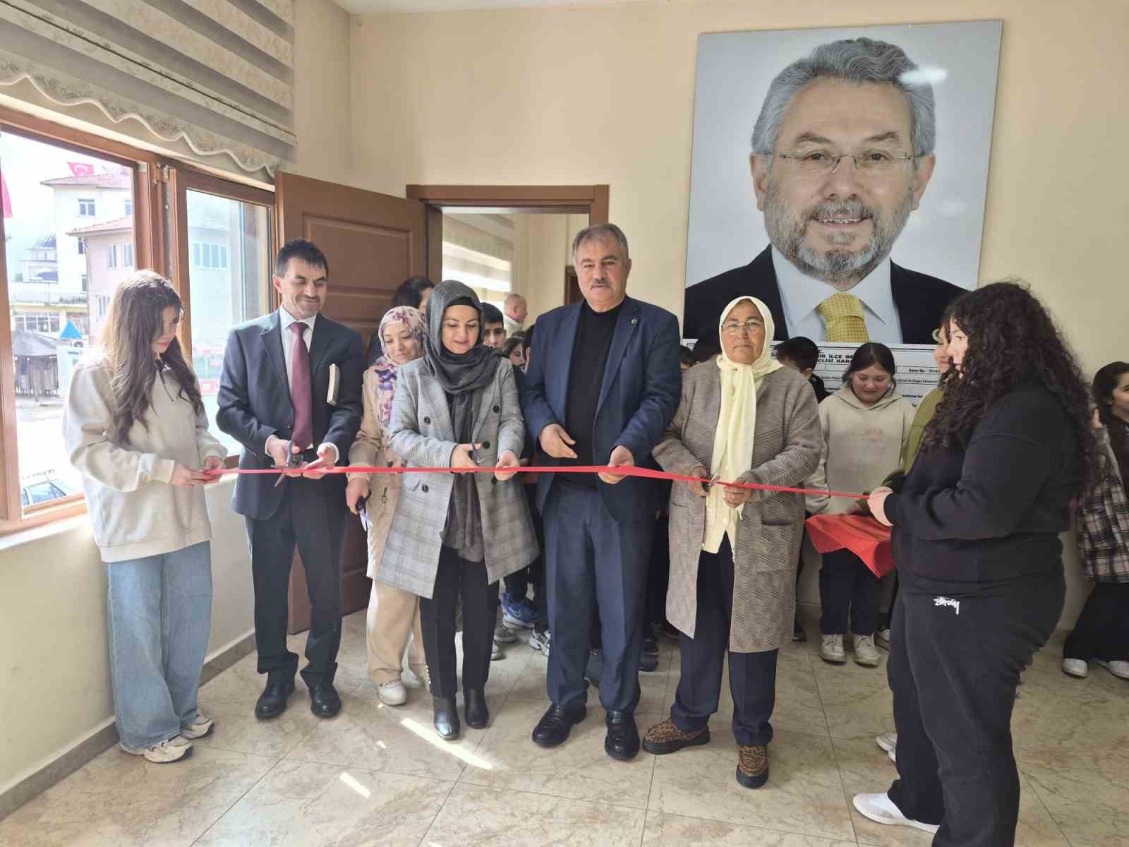 Beyağaç Kitap Fuarı kapılarını açtı
