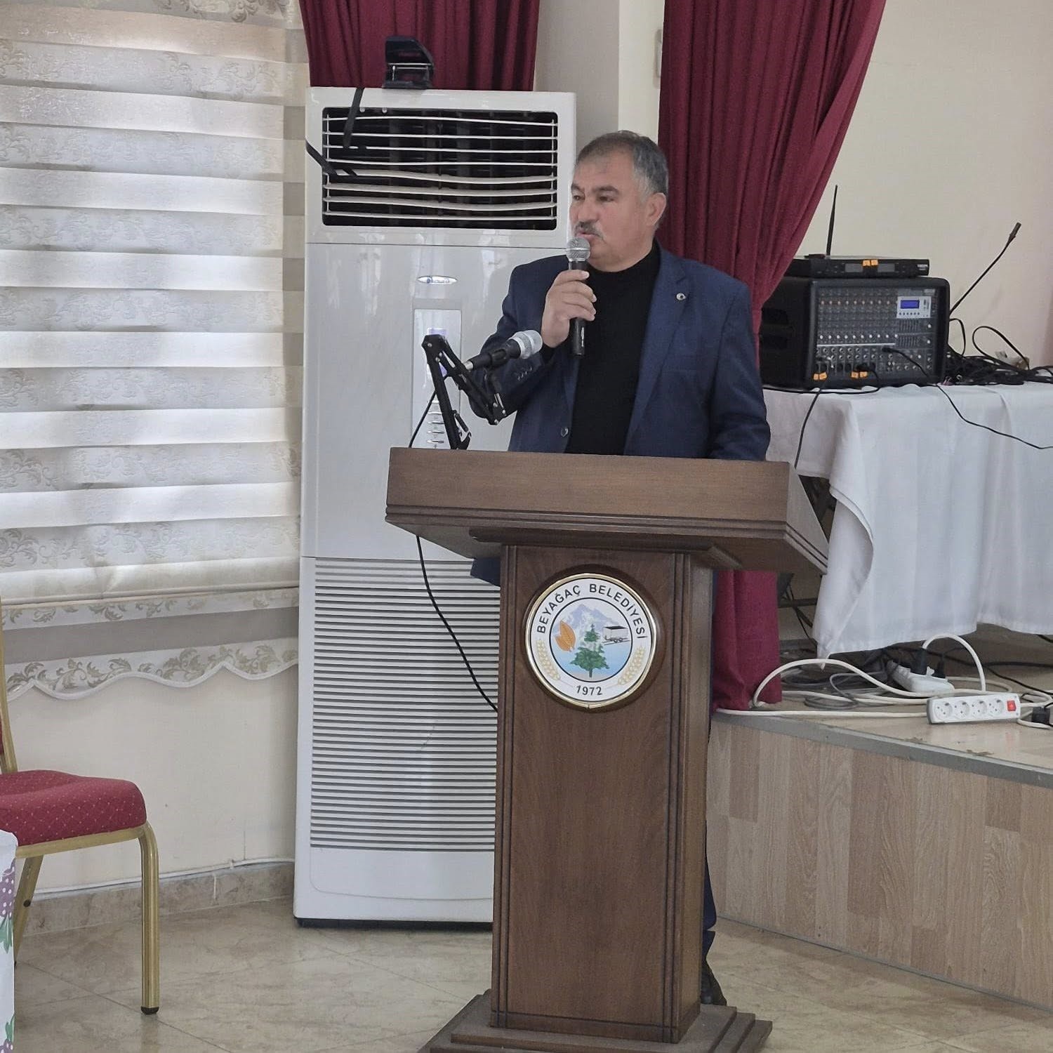 Beyağaç Kitap Fuarı kapılarını açtı
